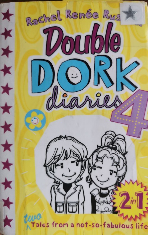 double dork diaries 4