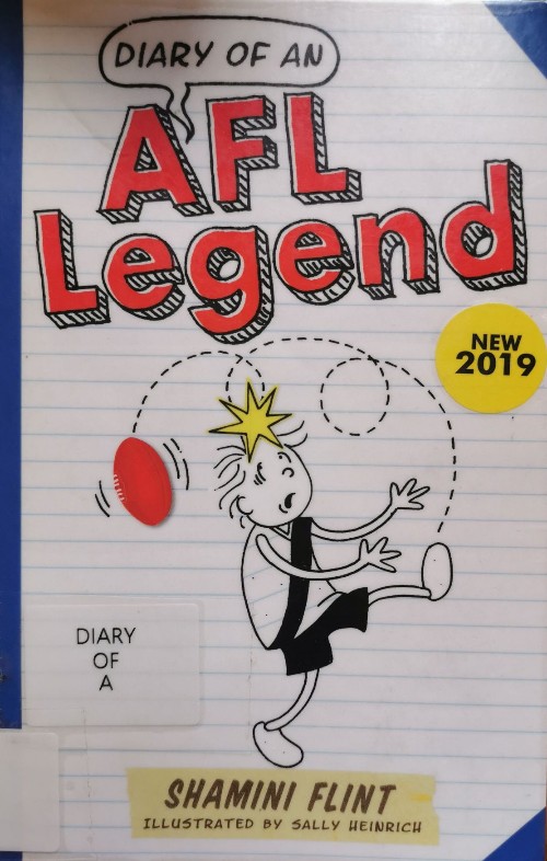 diary of an AFL legend