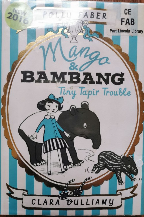 Mango & Bambanh Tiny Tapir Triuble