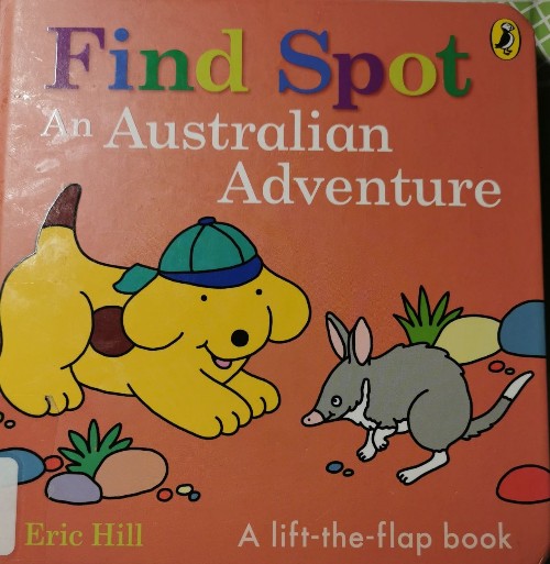 Find Spot: An Australian Adventure