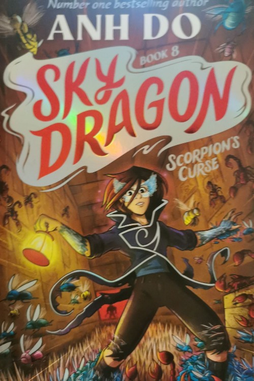 sky dragon 8