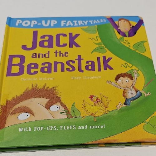 Jack and the beanstalk