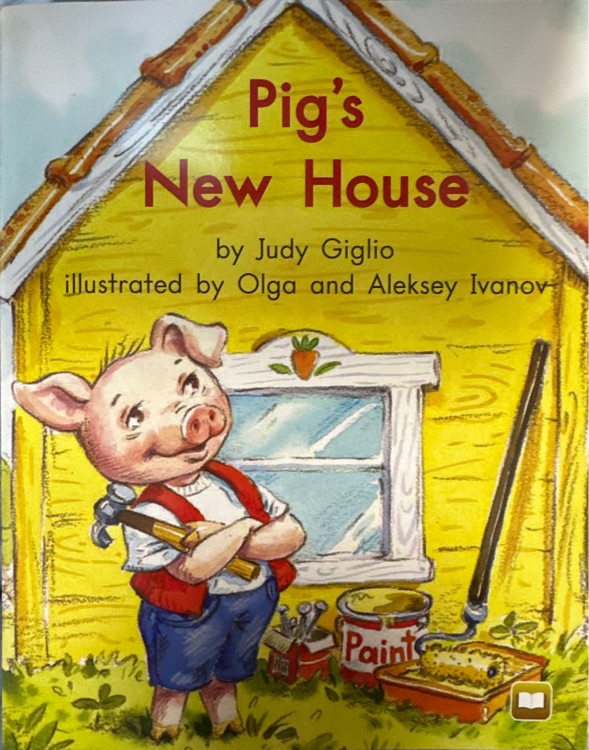 Heinemann G2-42: Pig's New House