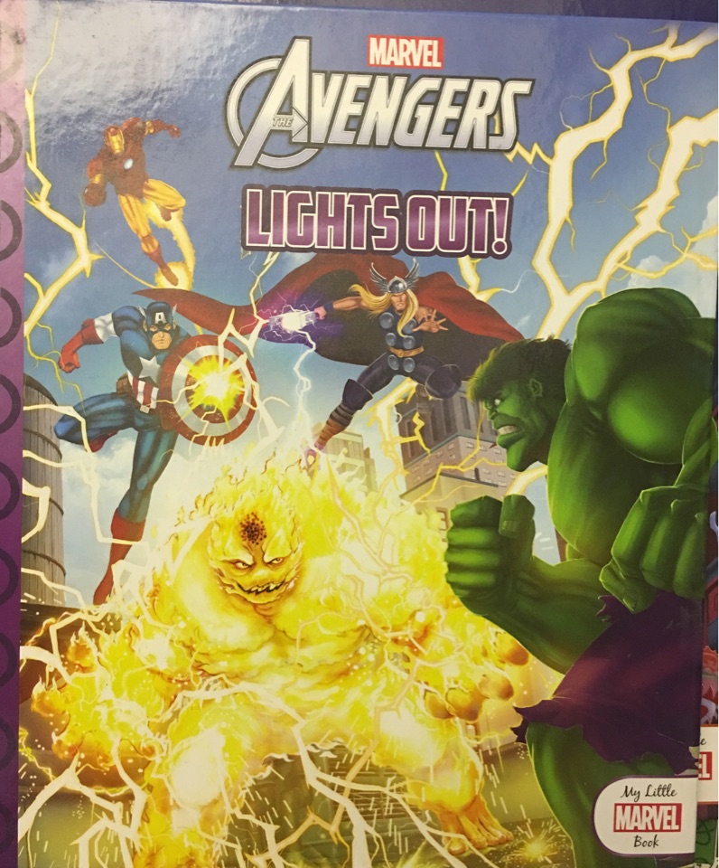 avengers lights out