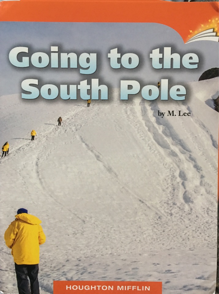 going to the south pole