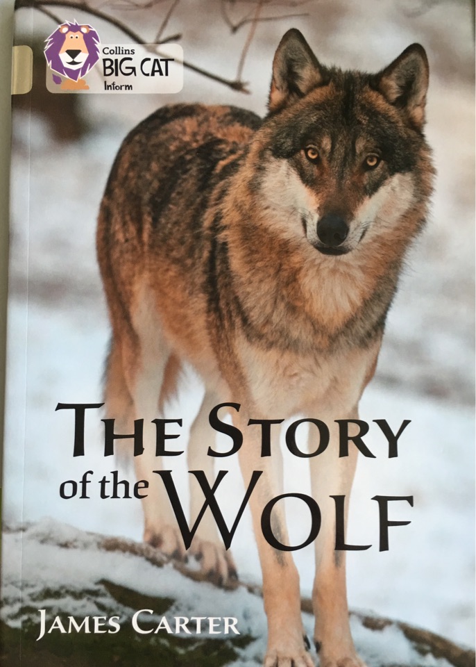 the story of the wolf