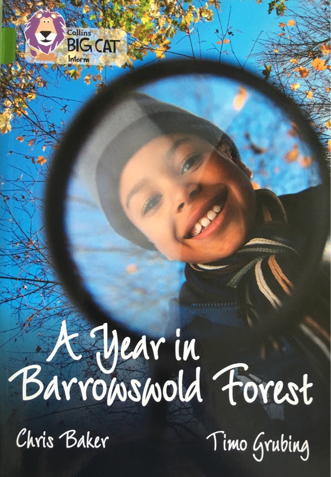 A Year in Barrowswold Forest