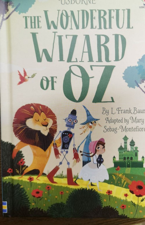 The Wonderful Wizard of OZ