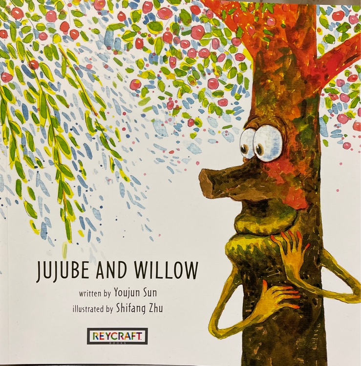 jujube and willow