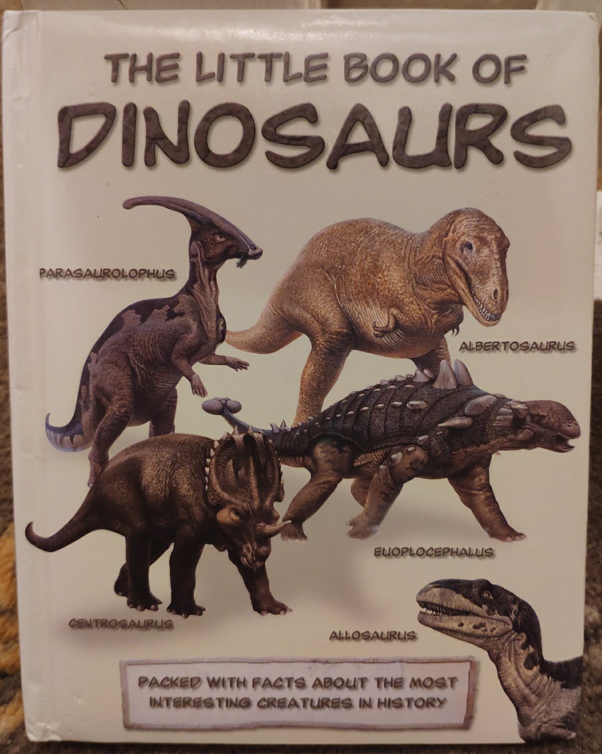 The Little Book of Dinosaurs