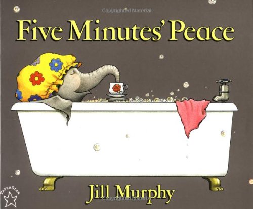 Five Minutes' Peace (Large Family)