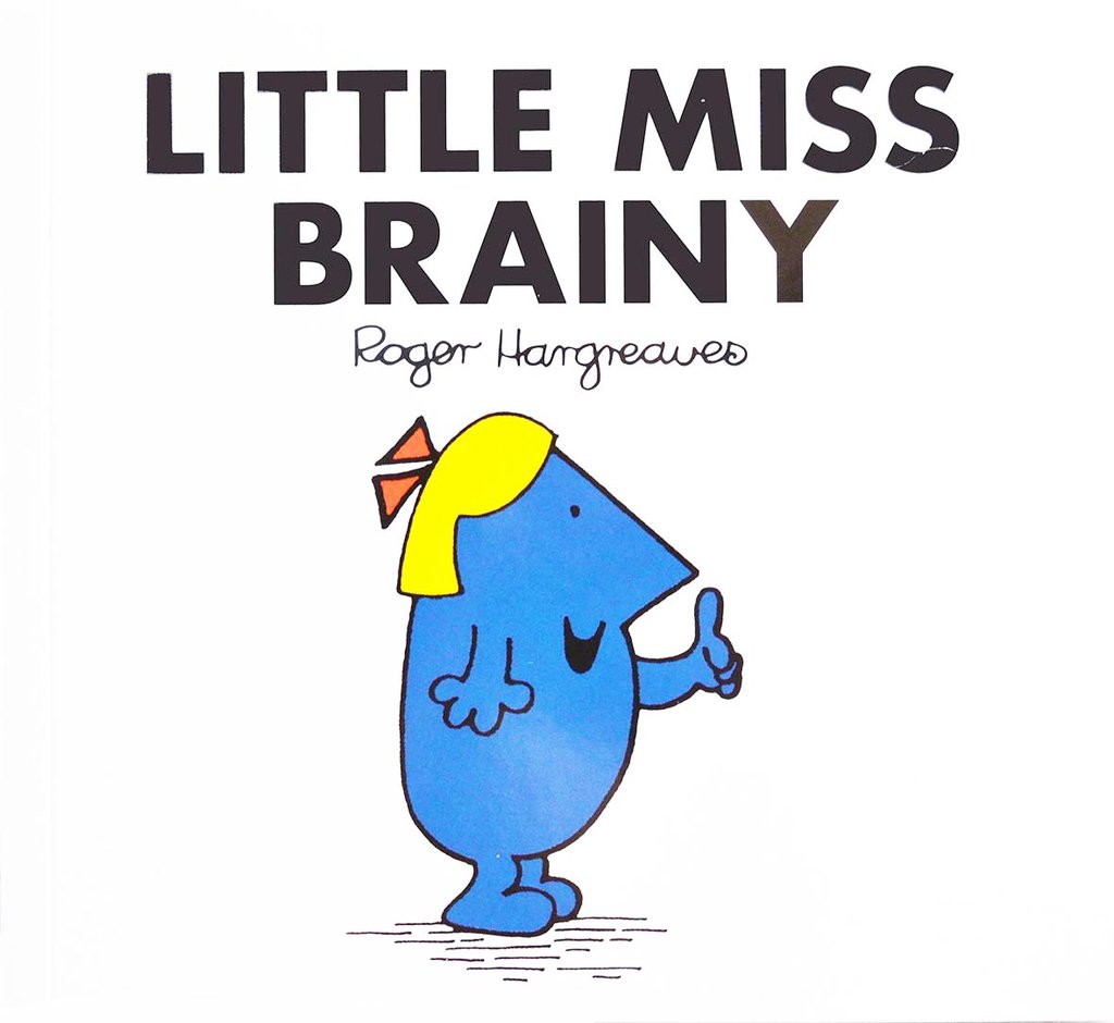 Little Miss Brainy