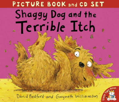 Shaggy Dog and the Terrible Itch (Book & CD)