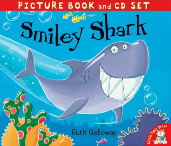 Smiley Shark