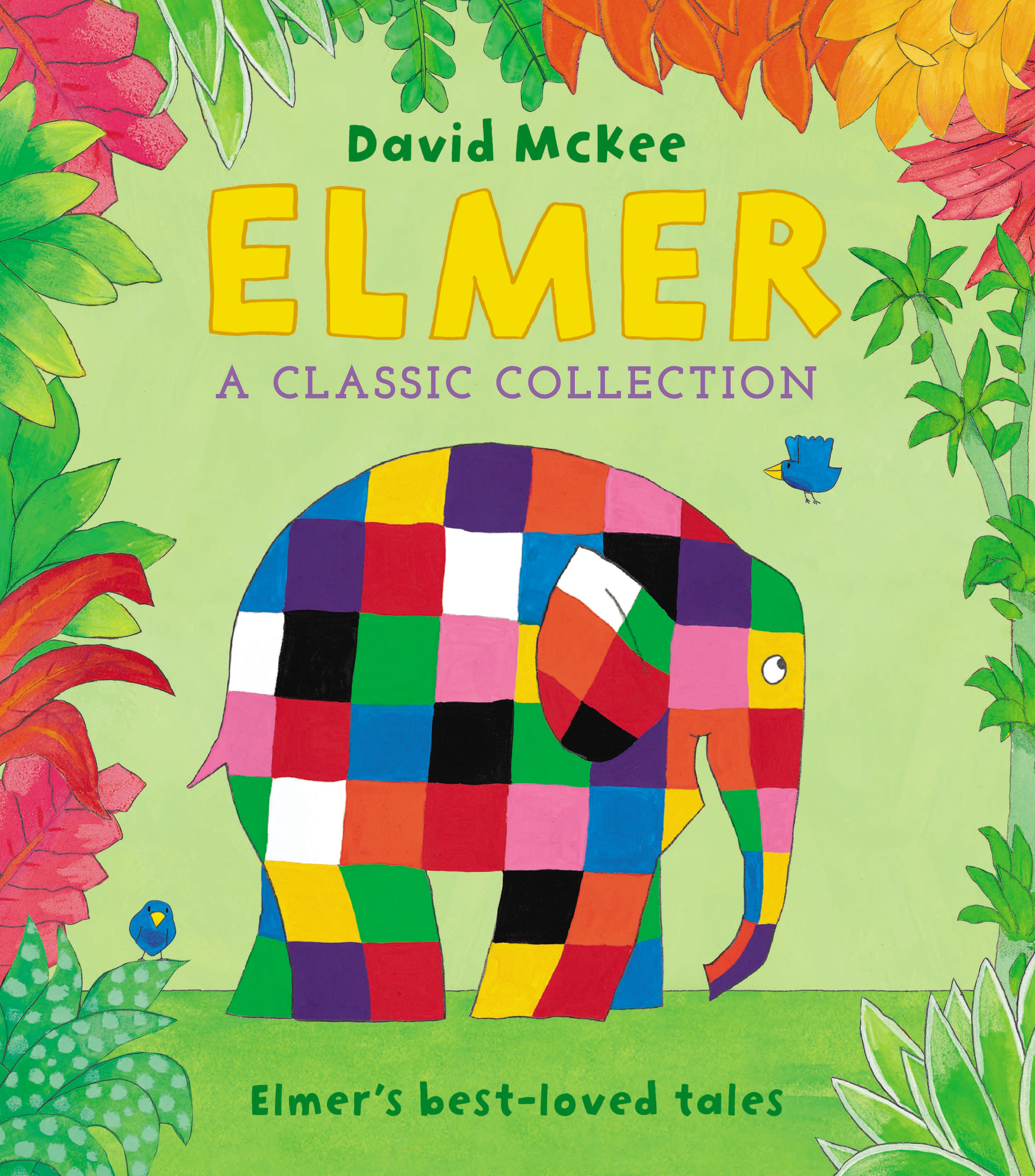 Elmer a classic collection