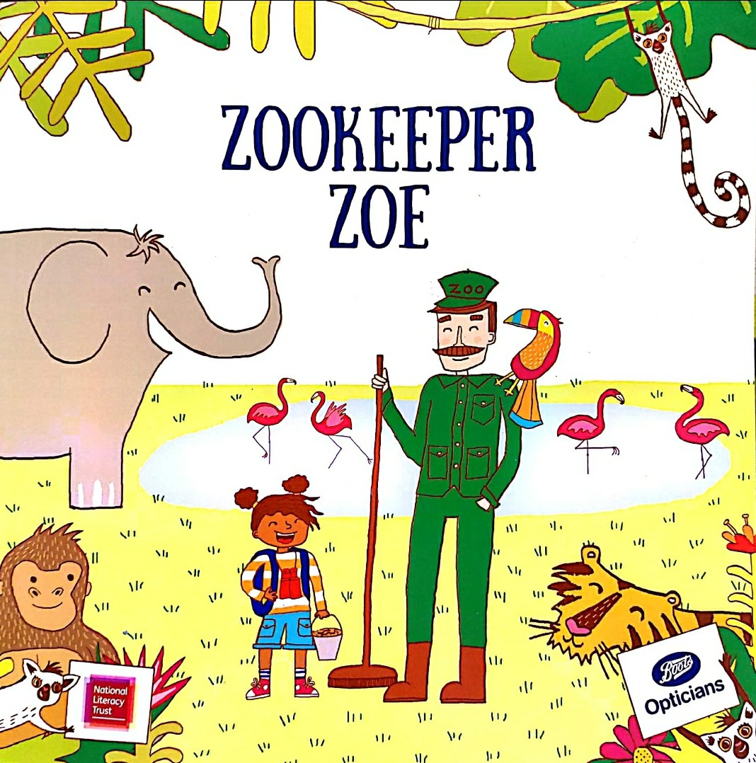 ZOOKERPER ZOE