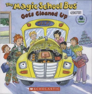 The Magic School Bus: Gets Cleaned Up