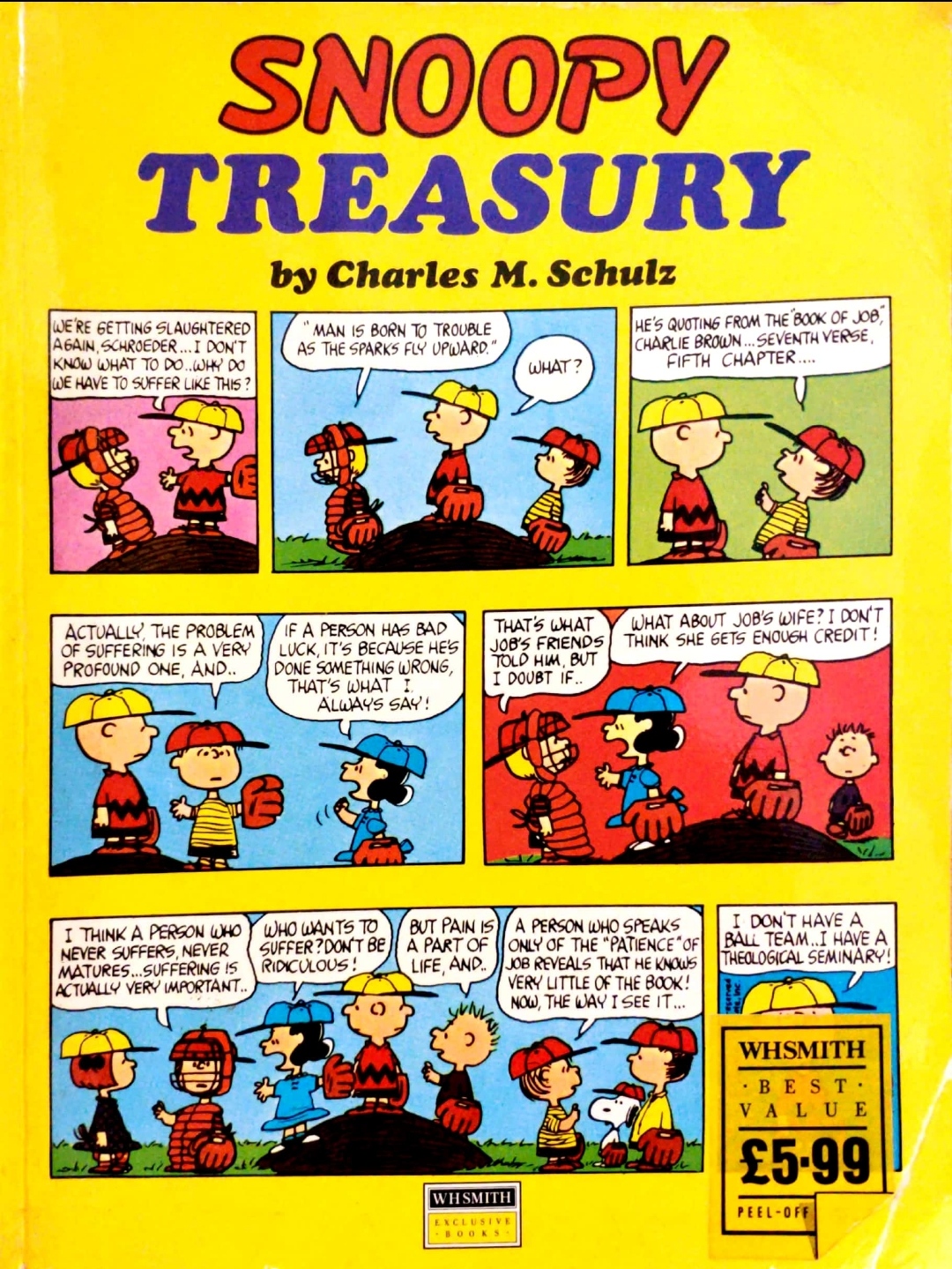 Snoopy Treasury