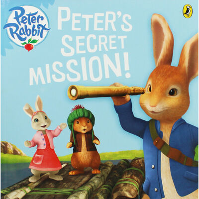 Peter Rabbit : Peter's Secret Mission