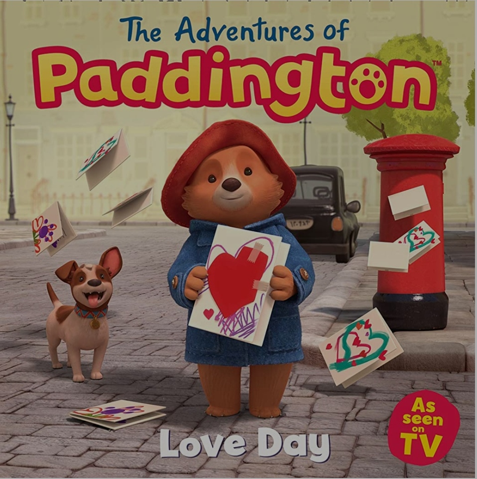 The Adventures of Paddington: Love Day