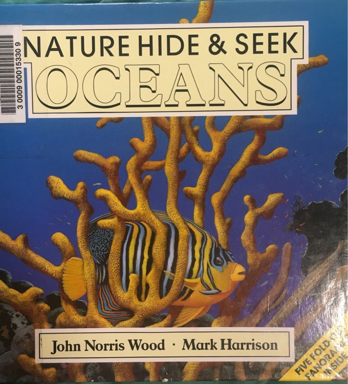 Nature Hide & Seek Oceans