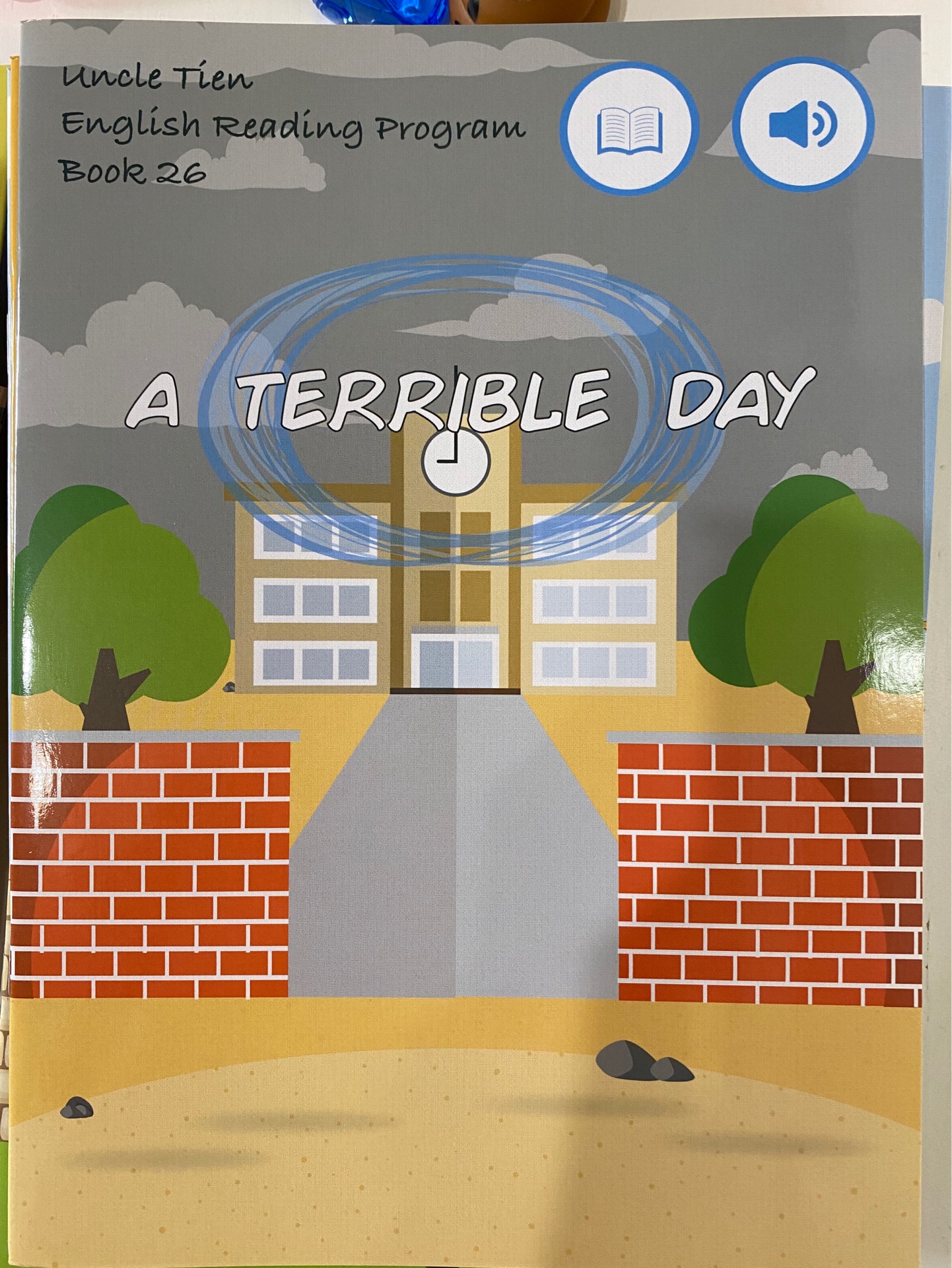 A terrible day