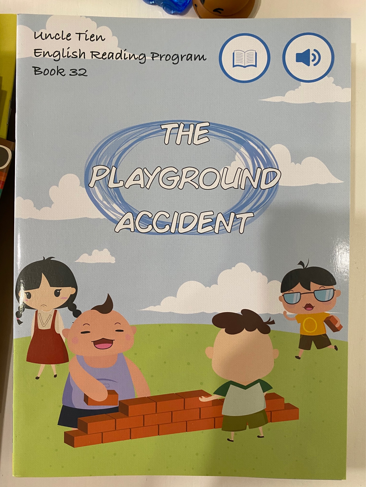 The playground accident