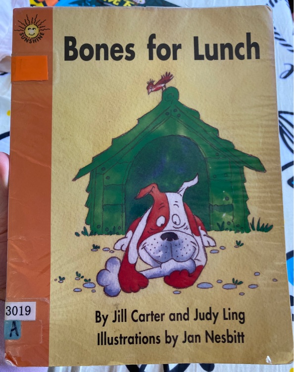 Bones for Lunch