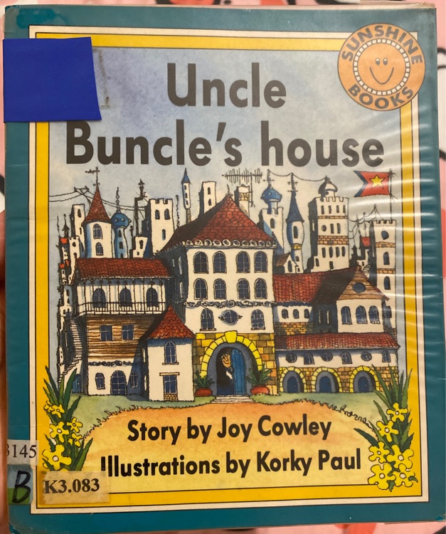 Uncle Buncle's House