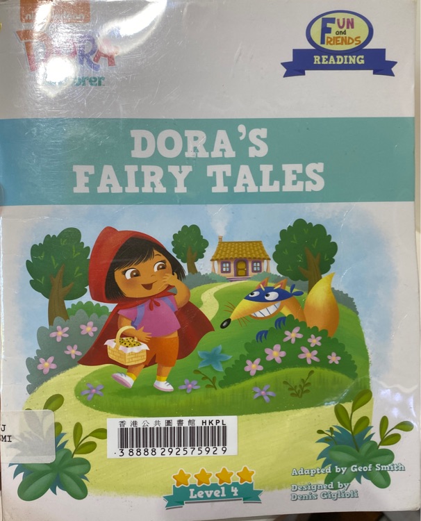 Dora's Fairy Tales