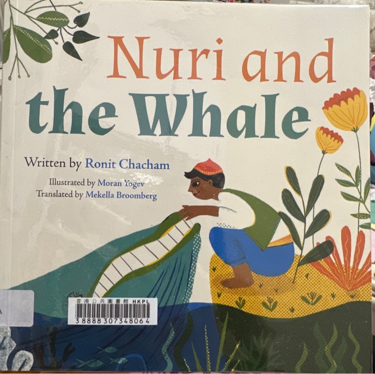 Nuri and the Whale