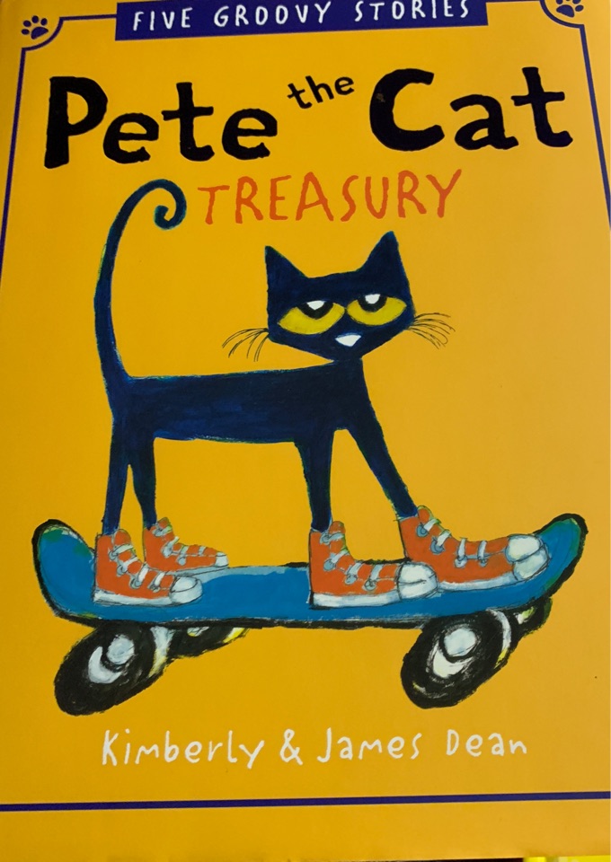  Discover the Adventures of Pete the Cat: Cavecat Pete - A Journey Through Imagination and Fun!