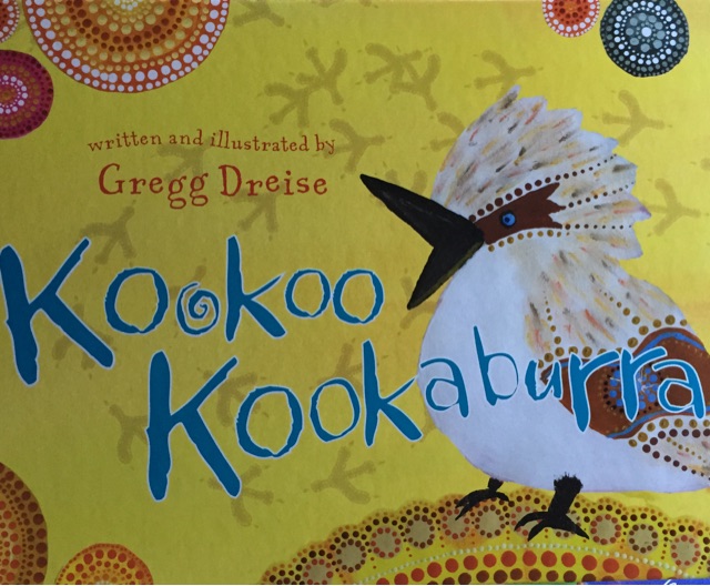 Kookoo Kookaburra