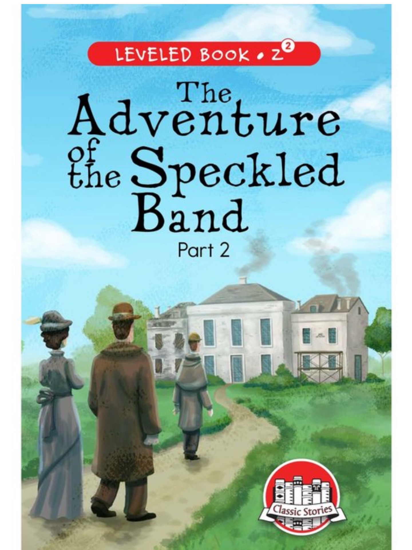 The adventure of the speckled band (part II)