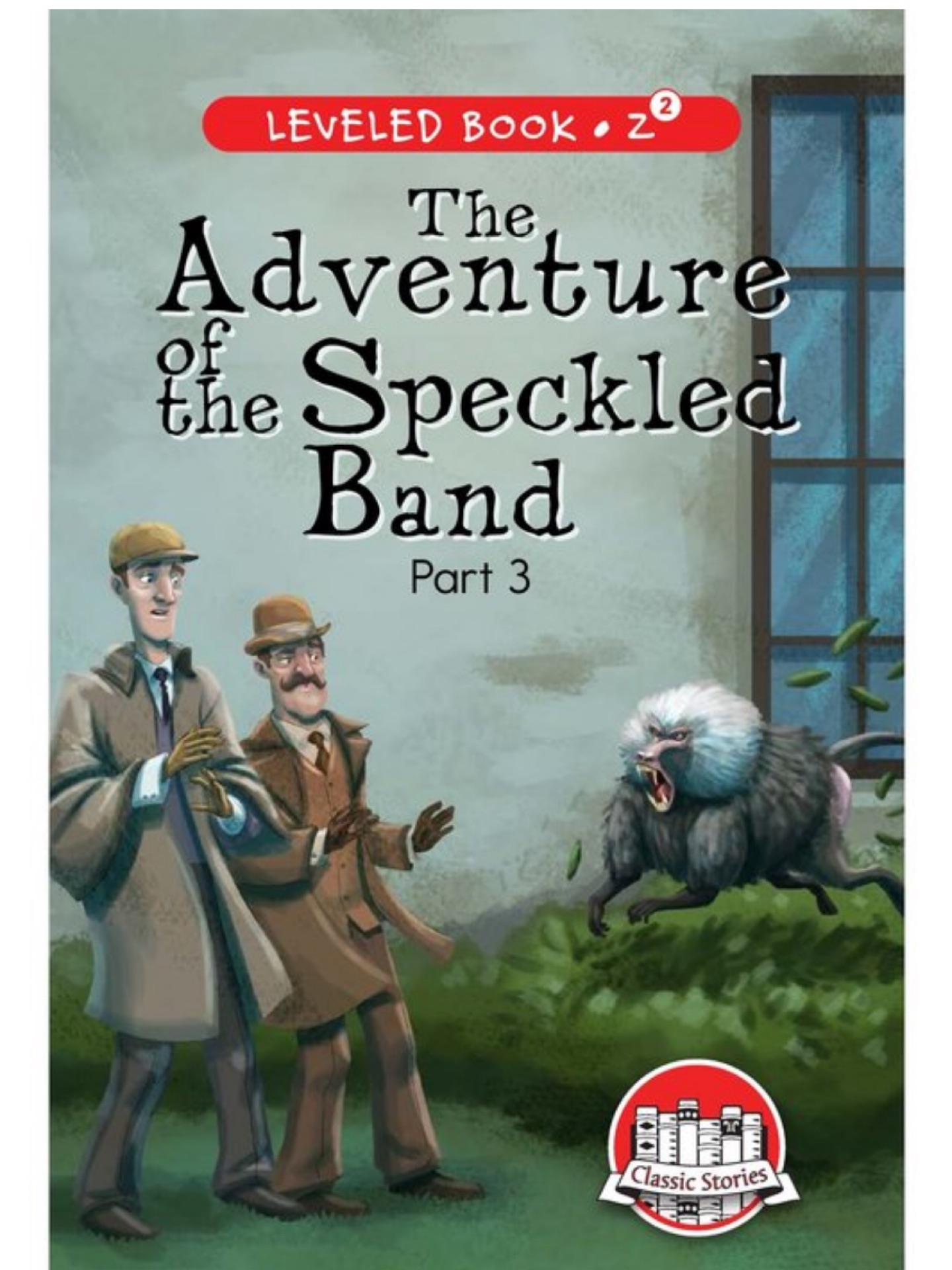 The adventure of the speckled band (Part III)