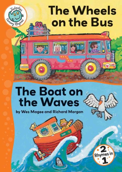 The Wheels on the BusThe Wheels on the Bus

and the Boat on the Waves