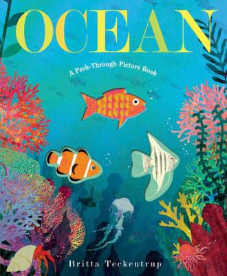 Ocean - A Peek-through Picture Book