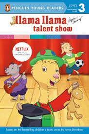 Llama Llama Talent Show (Penguin Young Readers, level3)