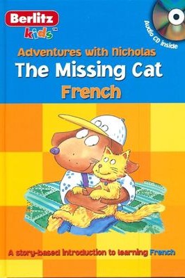 Adventures with Nicholas: The Missing Cat / La Chatte Perdue