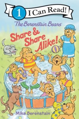 The Berenstain Bears: Share & Share Alike!