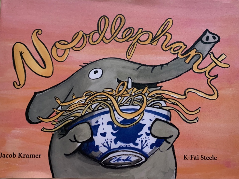 Noodlephant