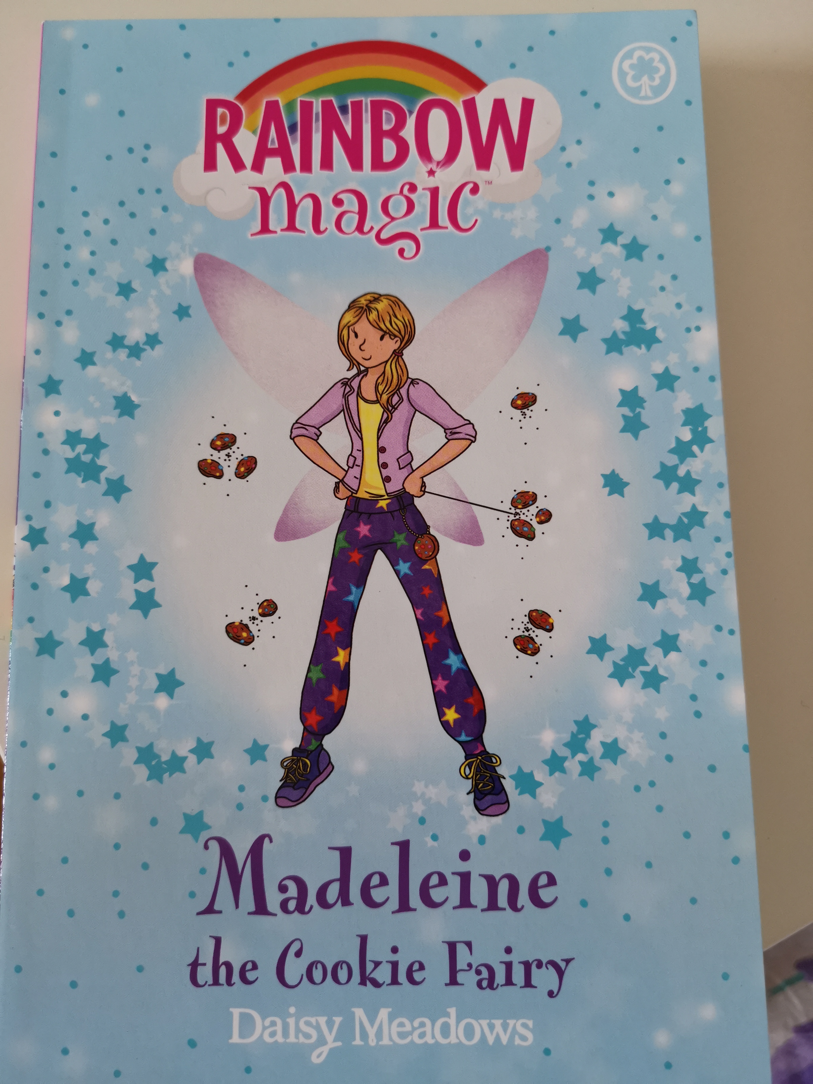 Rainbow magic:Madeleine the Cookie Fairy