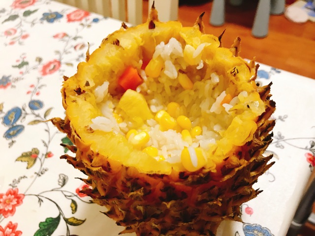 媽媽給做的美食