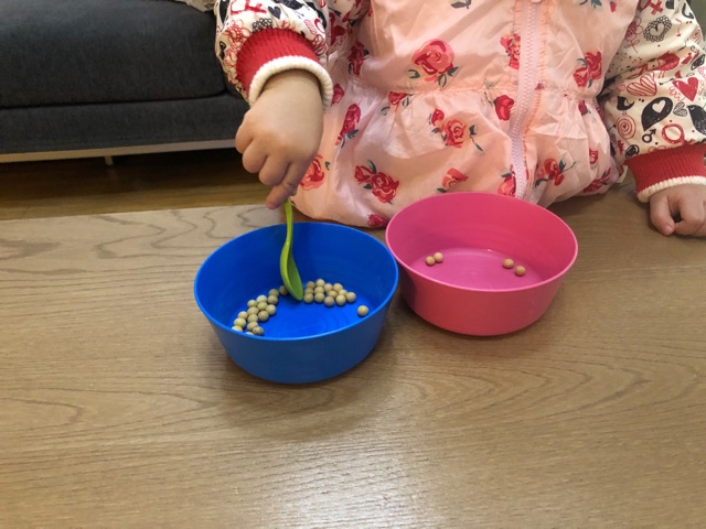 陪玩日記..數(shù)豆子