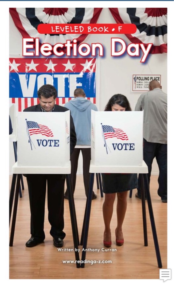 election day