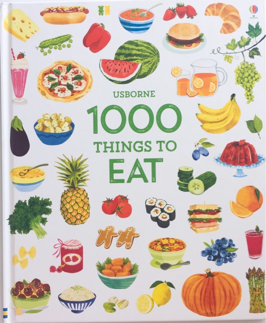 1000 things to eat