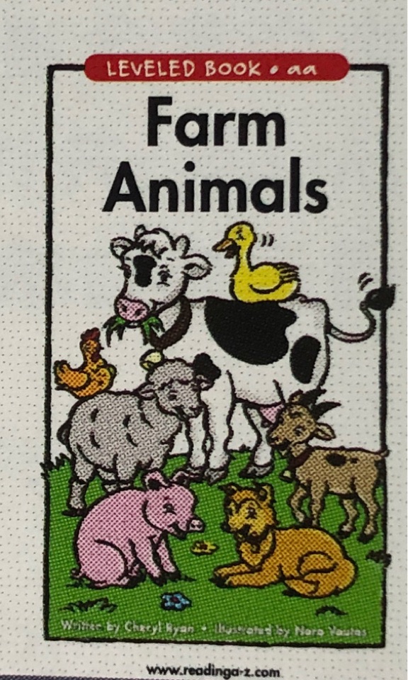 farm animals