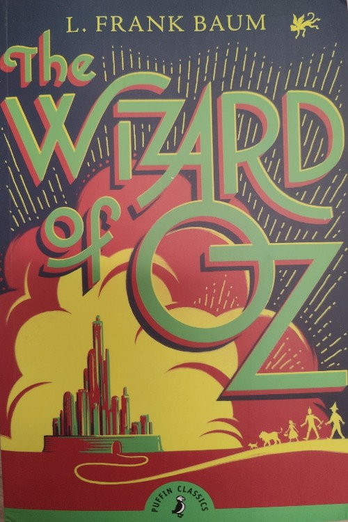 The Wizard of OZ Puffin Classics