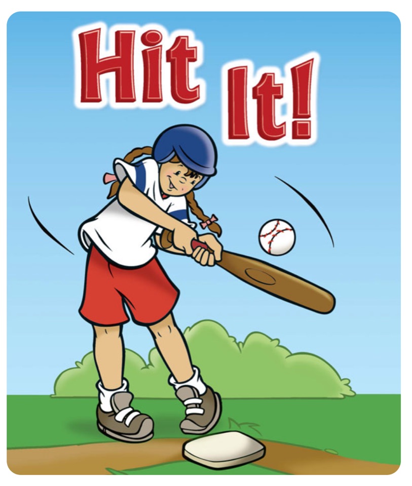 伴魚 Hit It (Teacher Created Materials)