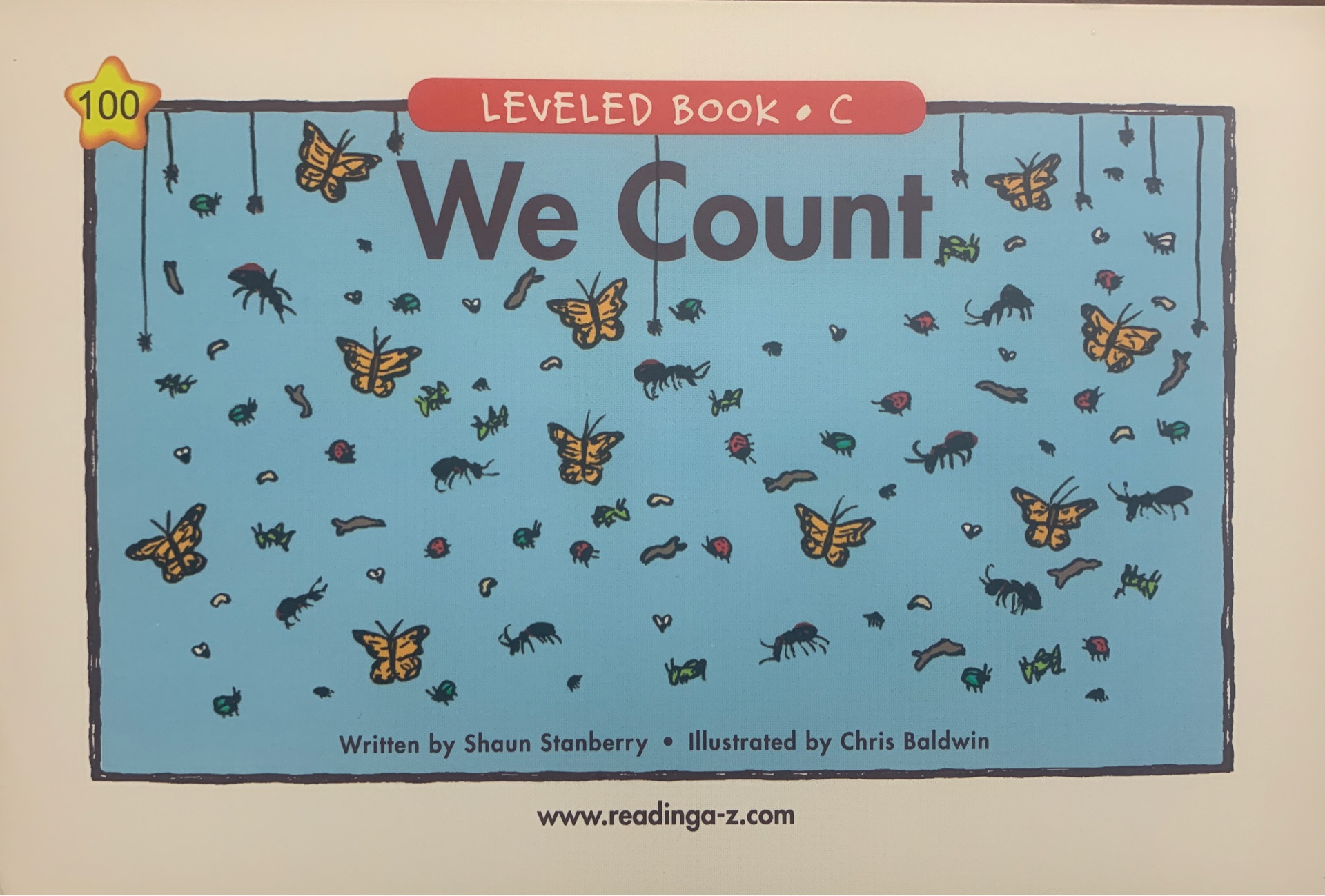 Raz C 100:We Count